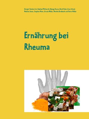 cover image of Ernährung bei Rheuma